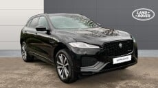 Jaguar F-Pace 2.0 D200 R-Dynamic SE Black 5dr Auto AWD Diesel Estate